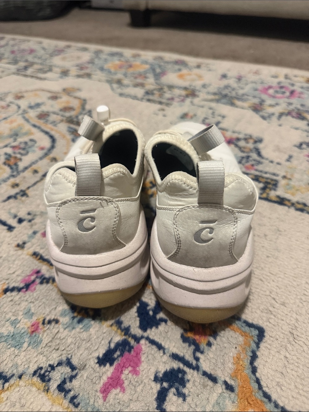 Clove hospital shoes - Picture 2 of 4